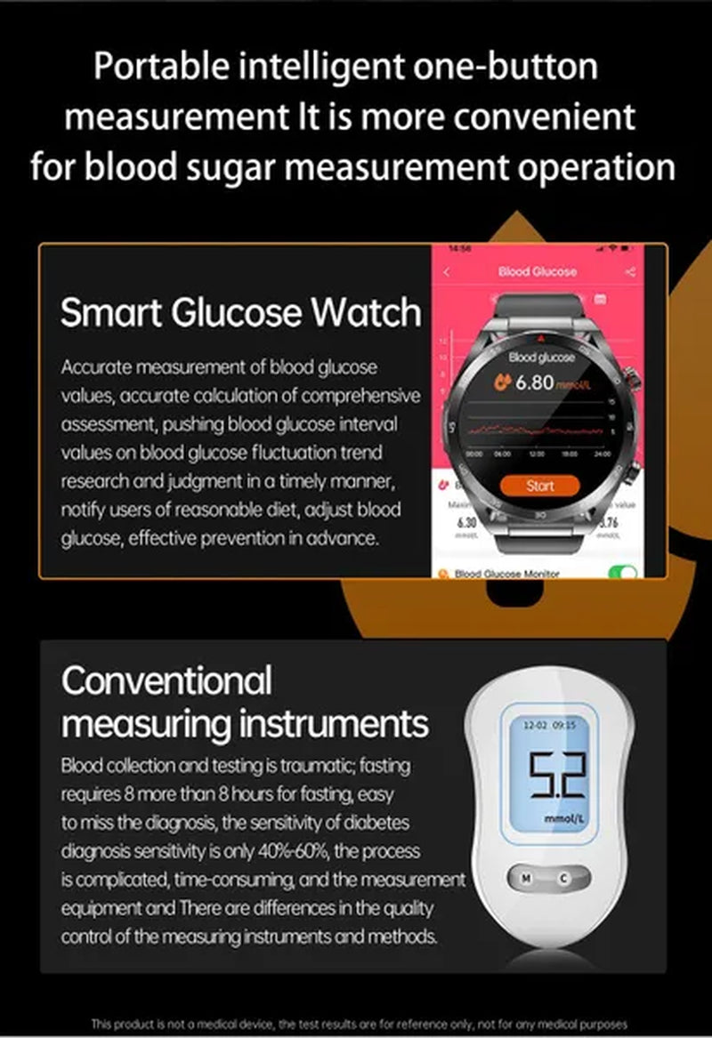 LIGE ECG+PPG Smart Watch Men Smart Watch 2023 HPV Tracking Monitor Bluetooth Call Sport Fitness Men Smartwatch for Xiaomi Huawei