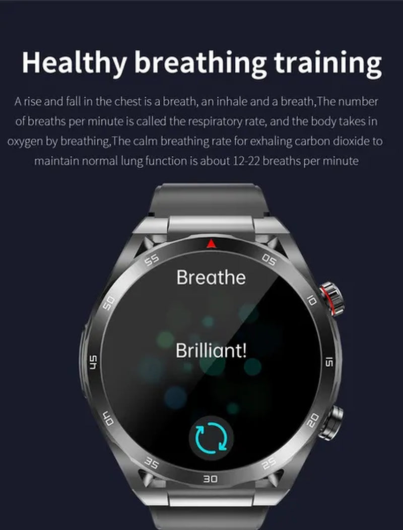 LIGE ECG+PPG Smart Watch Men Smart Watch 2023 HPV Tracking Monitor Bluetooth Call Sport Fitness Men Smartwatch for Xiaomi Huawei
