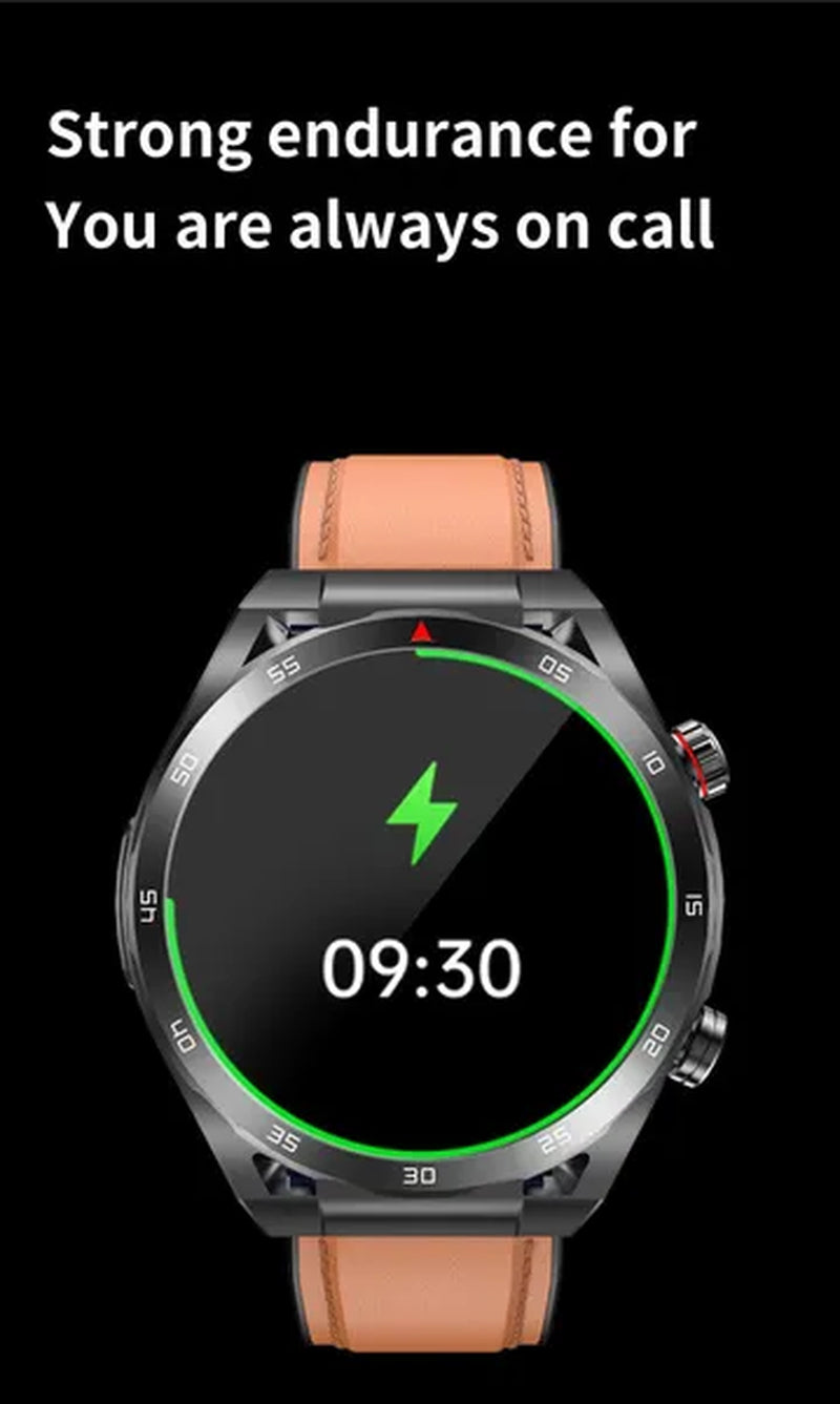 LIGE ECG+PPG Smart Watch Men Smart Watch 2023 HPV Tracking Monitor Bluetooth Call Sport Fitness Men Smartwatch for Xiaomi Huawei