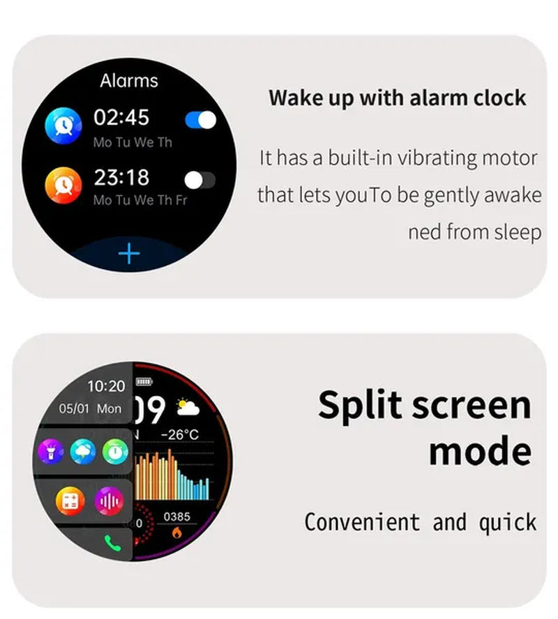 LIGE ECG+PPG Smart Watch Men Smart Watch 2023 HPV Tracking Monitor Bluetooth Call Sport Fitness Men Smartwatch for Xiaomi Huawei