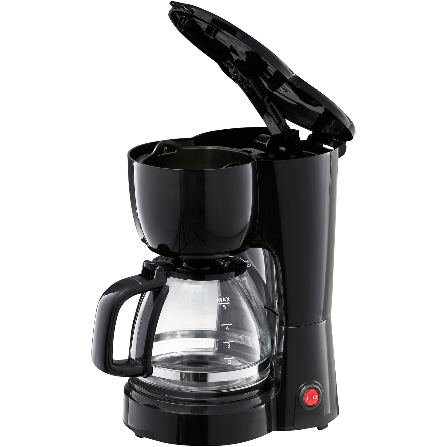 Cafetera Electrica De 5 Tazas 120V Maquina Para Cafe Pequeñas En Ofertas Baratas