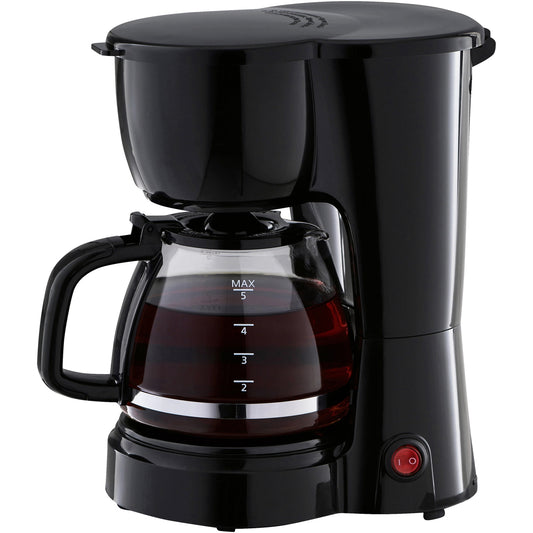 Cafetera Electrica De 5 Tazas 120V Maquina Para Cafe Pequeñas En Ofertas Baratas