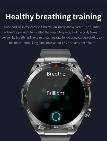 LIGE ECG+PPG Smart Watch Men Smart Watch 2023 HPV Tracking Monitor Bluetooth Call Sport Fitness Men Smartwatch for Xiaomi Huawei