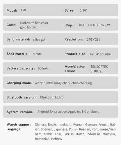 LIGE Recording Function SIRI Dial Smart Watch 600MAH Large Battery TWS Music 100+ Sports Watch True Blood Oxygen Smartwatch Men