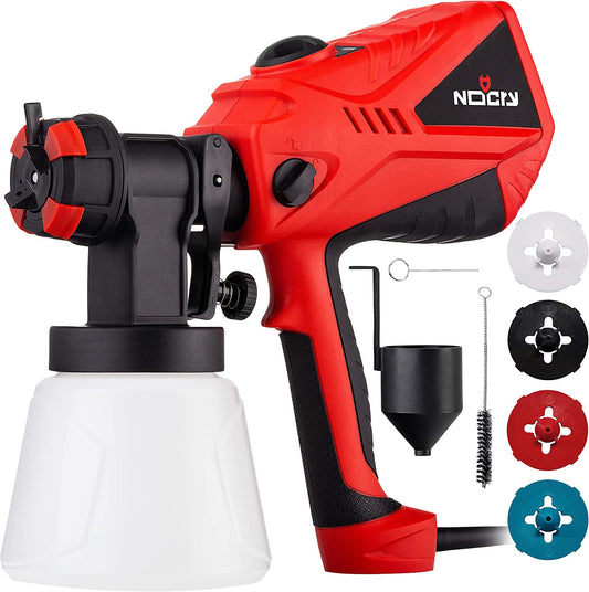 Pistola Para Pintar Maquina De Pintura Electrica Casas Autos Carros Pulverizador